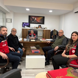 Fatsa’da Şehit Yakınları ve Gazilerimize Ziyaret, Garnizon Şehitliğinde Anma Programı - fotoğraf 9