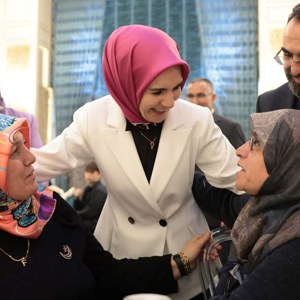 Aile ve Sosyal Hizmetler Bakanımız Göktaş, şehit aileleri ve gazilerle iftarda bir araya geldi - fotoğraf 7