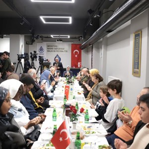 Bakanımız Mahinur Özdemir Göktaş, Yoksullara Yardım ve Eğitim Vakfı iftarında konuştu: - fotoğraf 3