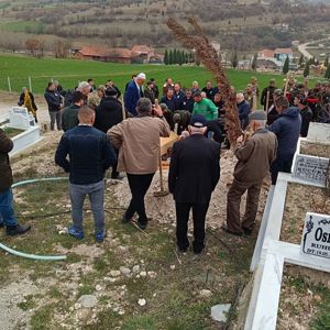 Malul Gazi Selami ŞENGÖNÜL'ün Cenaze Töreni - fotoğraf 2