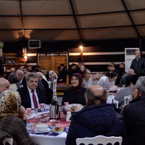 Engellilerimiz İftar Sofrasında Buluştu - fotoğraf 6