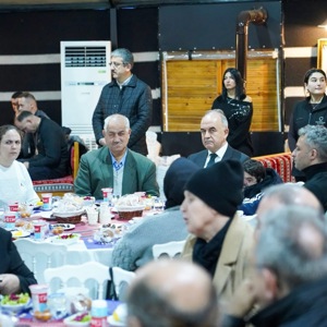 Engellilerimiz İftar Sofrasında Buluştu - fotoğraf 1