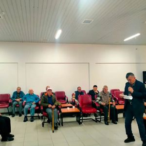 Çanakkale Ruhu Huzurevimizde Yaşatıldı - fotoğraf 7