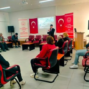 Çanakkale Ruhu Huzurevimizde Yaşatıldı - fotoğraf 6