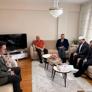 Altınordu’da Gazilerimize Anlamlı Ramazan Ziyareti - fotoğraf 1