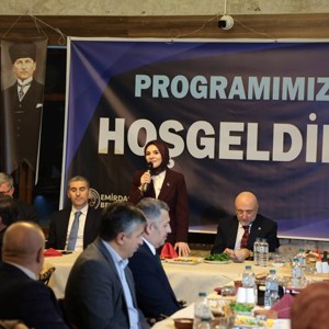 Aile ve Sosyal Hizmetler Bakanımız Göktaş, Afyonkarahisar'da konuştu - fotoğraf 5