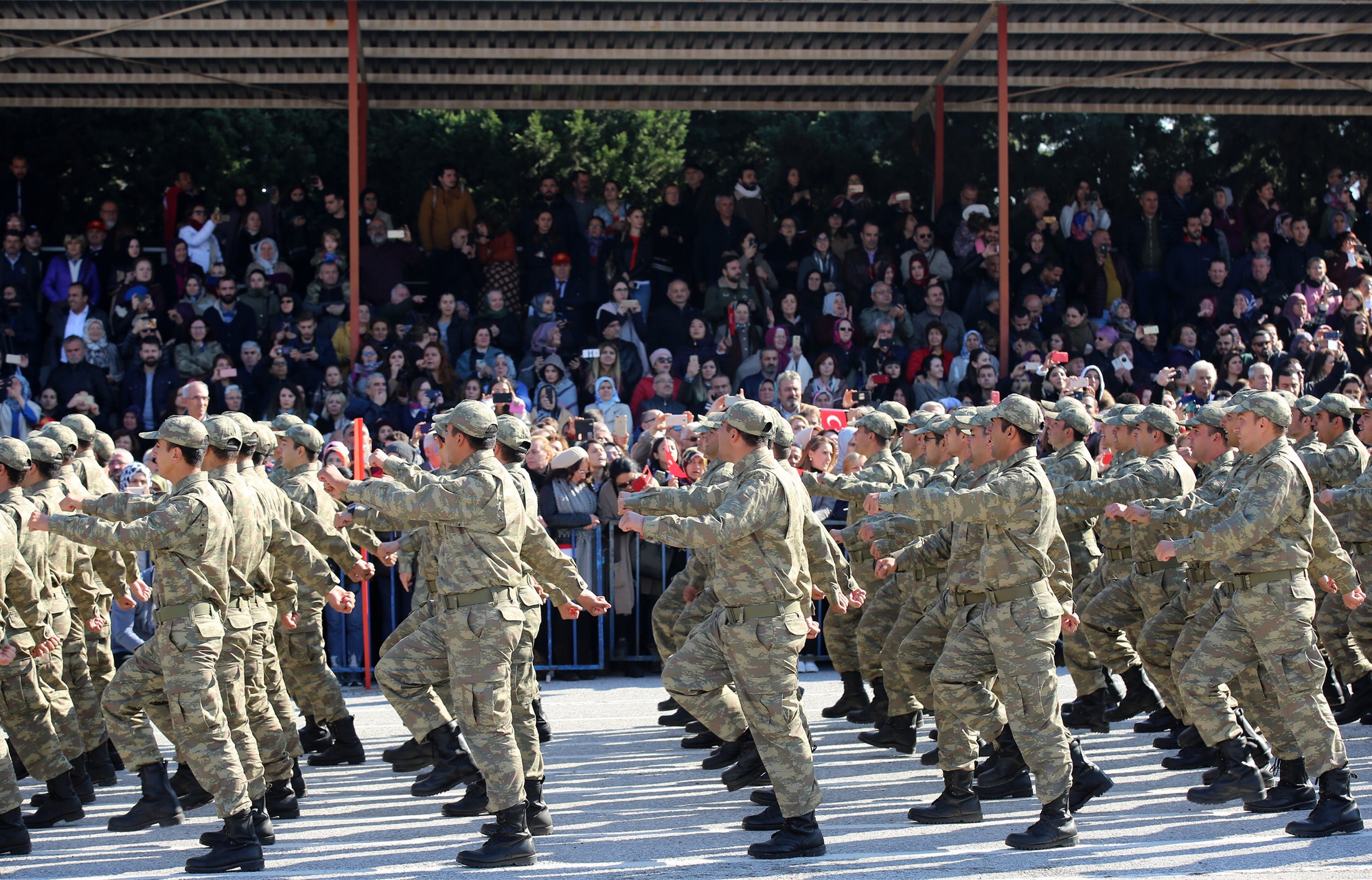 Bedelli Askerlik Yapacak 500 Bin Ere, ‘Kadına Yönelik Şiddetle Mücadele Seminerleri’ Verilecek