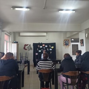 Hayata Hazırlama Çalışmaları Kapsamında Gençlere Yönelik Eğitim Programı Gerçekleştirildi - fotoğraf 1