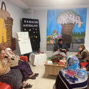 Fatsa Huzurevi’nde Ramazan’ın Manevi İklimi Yaşatılıyor - fotoğraf 1