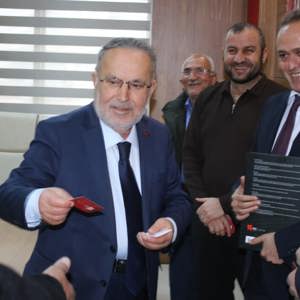  Aziz Şehitlerimizin Emanetleriyle Anlamlı Buluşma  - fotoğraf 2
