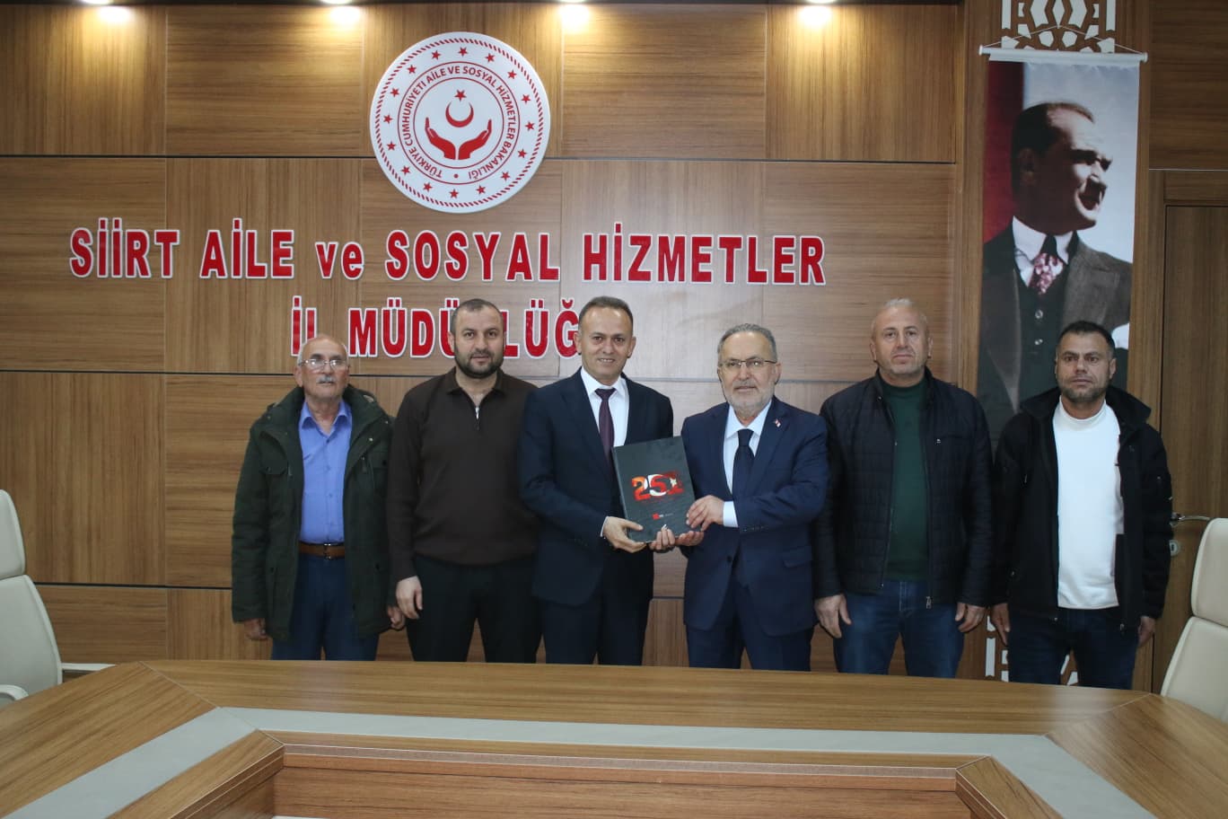  Aziz Şehitlerimizin Emanetleriyle Anlamlı Buluşma 