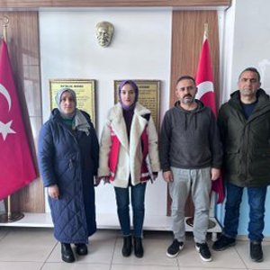 Karlıova Sosyal Hizmet Merkezi tarafından; Halk Eğitimi, Toplum Sağlığı Merkezi ve okullara ziyaretler gerçekleştirildi. - fotoğraf 1