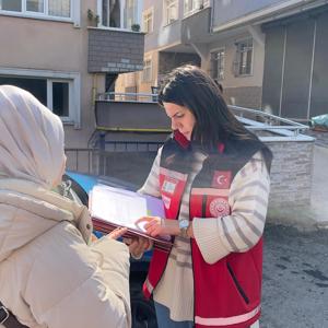 Hane Ziyaretleri Gerçekleştirildi - fotoğraf 1