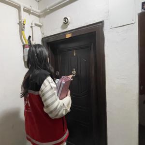 Hane Ziyaretleri Gerçekleştirildi - fotoğraf 6