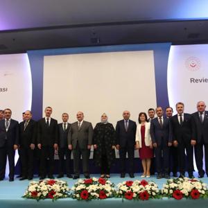 Bakan Selçuk, Türkiye İşgücü Piyasası Araştırması Değerlendirme Çalıştayı'na Katıldı - fotoğraf 3