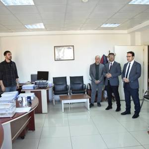 Sosyal Yardımlar Genel Müdürlüğü’nden Muş’a Ziyaret - fotoğraf 1