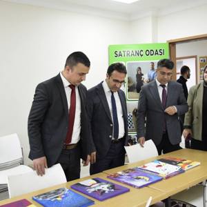Muş Lalesi Çocuk Evleri Sitesi’ne Ziyaret - fotoğraf 4