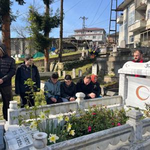 Aziz Şehidimiz Murat Çalışkaner Anıldı - fotoğraf 7