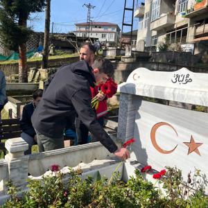 Aziz Şehidimiz Murat Çalışkaner Anıldı - fotoğraf 5