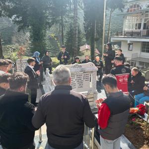 Aziz Şehidimiz Murat Çalışkaner Anıldı - fotoğraf 4
