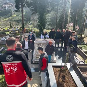 Aziz Şehidimiz Murat Çalışkaner Anıldı - fotoğraf 1