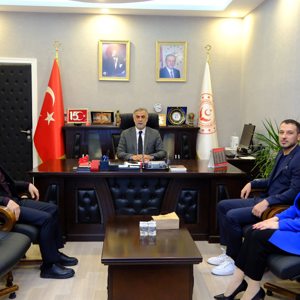 Akademik ve Kurumsal Paydaşlarla İşbirliği - fotoğraf 1