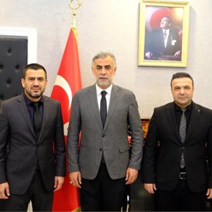 Akademik ve Kurumsal Paydaşlarla İşbirliği - fotoğraf 2