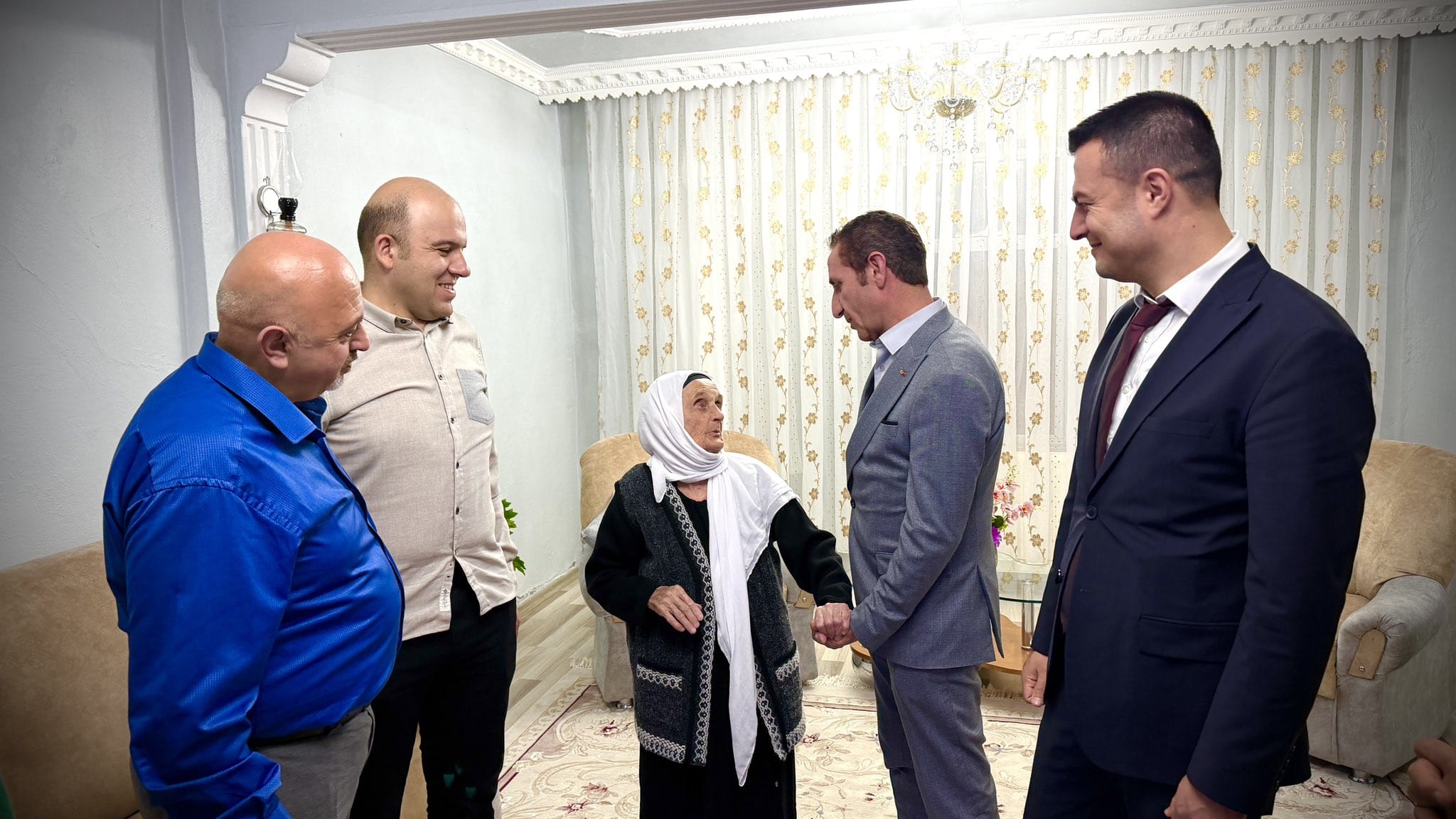 Daire Başkanı Selami TOPUZ ve İl Müdürümüz Abdulhalim ÜNALAN’dan Anlamlı İftar Ziyareti