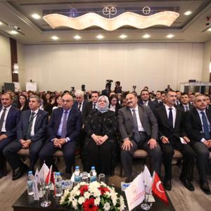 Bakan Selçuk, Türkiye İşgücü Piyasası Araştırması Değerlendirme Çalıştayı'na Katıldı - fotoğraf 2