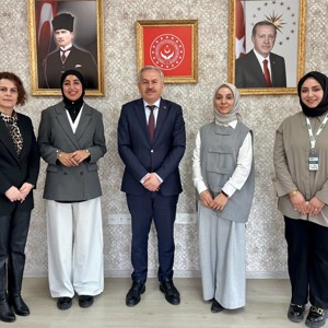 İl Müdürlüğümüzde Toplum Sağlığı ve Gençlerimizin Geleceği Adına Önemli Bir Buluşma Gerçekleşti - fotoğraf 1