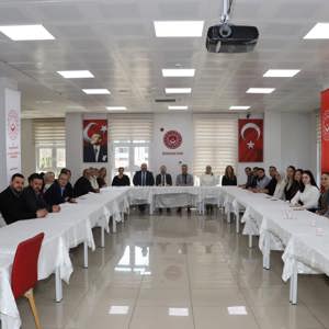 6331 sayılı İş sağlığı ve güvenliği kanunu kapsamında planlanan eğitimler tamamlanmıştır. - fotoğraf 2