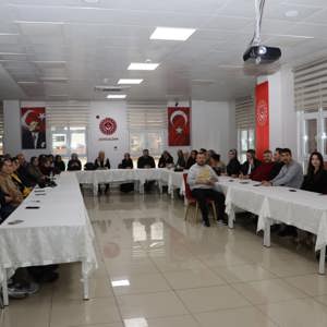6331 sayılı İş sağlığı ve güvenliği kanunu kapsamında planlanan eğitimler tamamlanmıştır. - fotoğraf 6