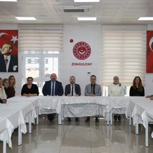 6331 sayılı İş sağlığı ve güvenliği kanunu kapsamında planlanan eğitimler tamamlanmıştır. - fotoğraf 1