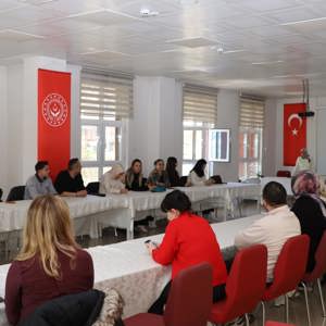 6331 sayılı İş sağlığı ve güvenliği kanunu kapsamında planlanan eğitimler tamamlanmıştır. - fotoğraf 5