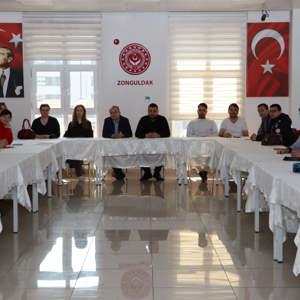 6331 sayılı İş sağlığı ve güvenliği kanunu kapsamında planlanan eğitimler tamamlanmıştır. - fotoğraf 3