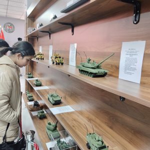 Çocuklarımızdan 3. Piyade Tümen Komutanlığına Ziyaret - fotoğraf 1