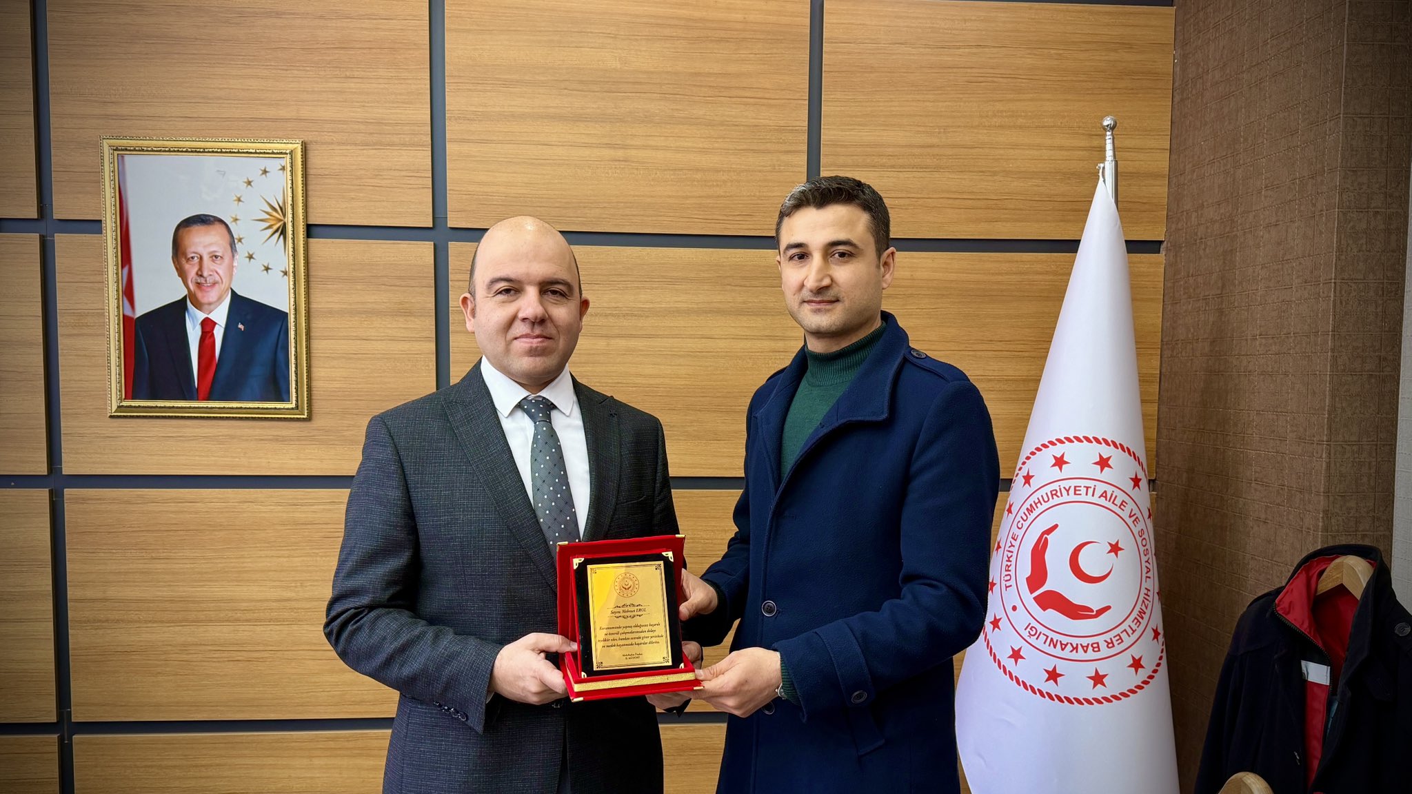 Görev Değişikliği Öncesi Anlamlı Veda