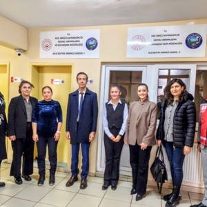 Aile ve Toplum Temelli Sosyal Destek Modeli kapsamında Sosyal Risk Haritası ve Aile Rehberi çalışmaları sürdürülmektedir.  - fotoğraf 1