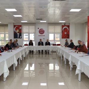  2 Nisan Dünya Otizm Farkındalık Günü ve II. Ulusal Otizm Eylem Planı kapsamında toplantı gerçekleştirilmiştir. - fotoğraf 1