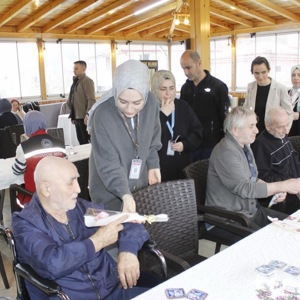 🌹 İnebolu Huzurevimizde Yaşlılara Saygı Haftası - fotoğraf 1