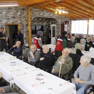 🌹 İnebolu Huzurevimizde Yaşlılara Saygı Haftası - fotoğraf 5
