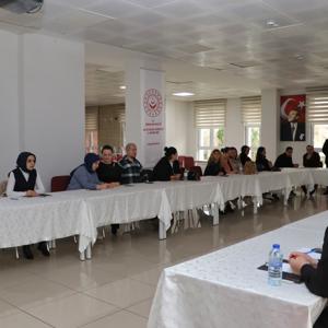 6331 sayılı İş Sağlığı ve Güvenliği Kanunu kapsamında 1. günü tamamlanan iş sağlığı ve güvenliği eğitimi dört gün süreyle devam edecektir. - fotoğraf 2