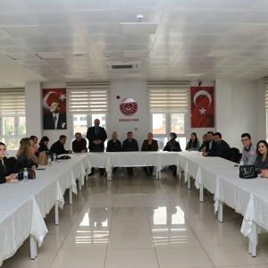 6331 sayılı İş Sağlığı ve Güvenliği Kanunu kapsamında 1. günü tamamlanan iş sağlığı ve güvenliği eğitimi dört gün süreyle devam edecektir. - fotoğraf 3