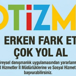2  NİSAN DÜNYA OTİZM FARKINDALIK GÜNÜ  - fotoğraf 3