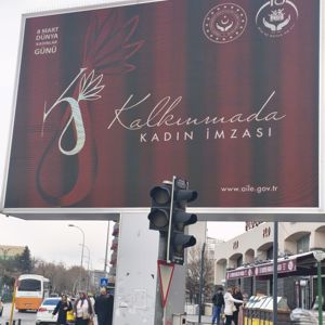 Gaziantep’te 8 Mart Coşkusu: Kadın Emeği ve Dayanışması Şehrin Her Noktasında - fotoğraf 5