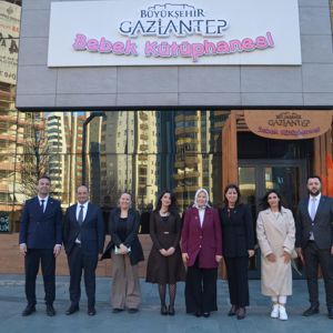 Bakan Yardımcımız Sayın Leman Yenigün ve Bakanlık Heyetinden Gaziantep’e Kapsamlı Ziyaret Programı - fotoğraf 28