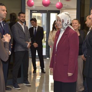 Bakan Yardımcımız Sayın Leman Yenigün ve Bakanlık Heyetinden Gaziantep’e Kapsamlı Ziyaret Programı - fotoğraf 26
