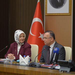 Bakan Yardımcımız Sayın Leman Yenigün ve Bakanlık Heyetinden Gaziantep’e Kapsamlı Ziyaret Programı - fotoğraf 21