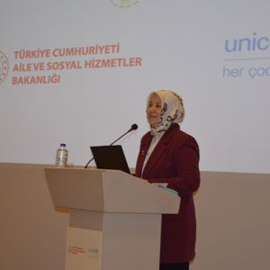 Bakan Yardımcımız Sayın Leman Yenigün ve Bakanlık Heyetinden Gaziantep’e Kapsamlı Ziyaret Programı - fotoğraf 20