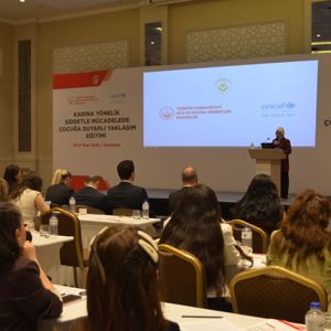 Bakan Yardımcımız Sayın Leman Yenigün ve Bakanlık Heyetinden Gaziantep’e Kapsamlı Ziyaret Programı - fotoğraf 19